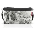 reisenthel mini pouch jacquard grey (1 l) (LO1041)