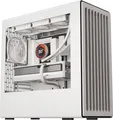 HAVN PC-Gehäuse BF 360 Flow Weiss - Midi/Minitower - ATX (HVN-CA-BF360-03)