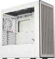 HAVN BF 360 Flow PC-Gehäuse, Midi-Tower, E-ATX, Tempered Glass - weiß Midi-Tower Gehäuse, PC-Gehäuse, Gaming-Gehäuse Weiß