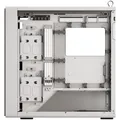 HAVN BF 360 Flow PC-Gehäuse, Midi-Tower, E-ATX, Tempered Glass - weiß