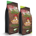Plant BoOom Living Soil All-In-One Universal Bio Dünger, mit Trichoderma und Mykorrhiza, Indoor und Outdoor, pH-Neutralisierung nicht notwendig,750 g