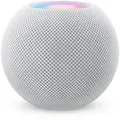 Apple HomePod Mini Weiß MY5H2D/A Bluetooth, 360° Audio, Siri Sprachsteuerung