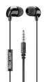 CellularLine Music & Sound IN-EAR Earphones Black (60585) #13068209