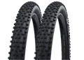 2x Schwalbe Rocket Ron 54-622 Faltreifen 29x2.10 Fahrradreifen Mantel Tire
