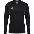 Hummel Authentic PL Langarm Trikot - schwarz