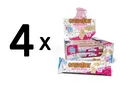 4 x Grenade Protein Bars, Birthday Cake - 12 x 60g (45,14 EUR/kg)