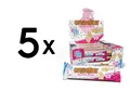 5 x Grenade Protein Bars, Birthday Cake - 12 x 60g (44,44 EUR/kg)