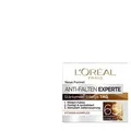 1x50ml Loreal Paris Anti Falten Experte 65+ Stärkende-Pflege Tag Tagescreme