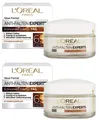 ✅ Loreal Anti Falten Experte 65+ Gesicht Feuchtigkeit Pflege Tag Creme 2x 50ml ✅