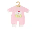 Heless Puppenkleidung Strampler Bunny Lou Größe 35-45cm