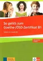 So geht s zum Gorthe OSD Zertifikat B1 CD / Lektorklett