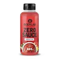 Bodylab24 Zero Sauce Sriracha 265ml, kalorienarm, nur 3-9 kcal je 15g Portion, fett- und zuckerreduziert, perfekt zum Verfeinern von Gerichten, als Sauce oder Dressing, ideal für jede Diät