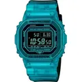 Casio G-Shock DW-B5600G-2ER Herren Uhr - Grün/Schwarz