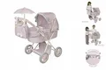 B-Ware | Puppenwagen Baby Puppe Decuevas