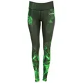 Winshape Leggings AEL102-Brilliant mit leichtem Kompressionseffekt grün XS