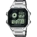 Casio Herrenuhr Collection AE-1200WHD-1AVEF - Silber