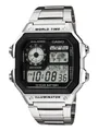 Casio Collection Herrenuhr Armbanduhr Edelstahl Uhr Digitaluhr AE-1200WHD-1AVEF