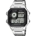 Casio Quarz Armbanduhr AE-1200WHD-1AVEF (B x H x T) 42.1 x 45 x 12.5 mm