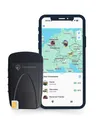 4G GPSTracker für Auto, Motorrad, Wohnmobil, LKW mit Magnethalterung, Integri...