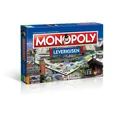 Monopoly Leverkusen Stadt Cityedition Spiel Brettspiel Gesellschaftsspiel