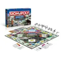 MONOPOLY - LEVERKUSEN - Winning Moves 44536 - NEU
