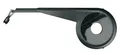 SKS Chainbow-E Bosch Kettenschutz Ø158 mm bis 38 Zähne Schwarz