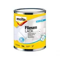 Molto Fliesenlack Weiß Glänzend 750 ml Wand Fliesenfarbe
