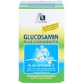 GLUCOSAMIN 500 mg+Chondroitin 400 mg Kapseln 180 St PZN04471104