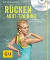 Rücken-Akut-Training (mit DVD): Mit Bewegung zu einem schmerzfreien Alltag (GU Bewegung)
