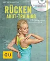Rücken-Akut-Training (mit DVD): Mit Bewegung zu einem sc... | Buch | Zustand gut