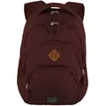 travelite BASICS Backpack Melange Wine (uni)