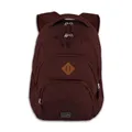 Travelite Handgepäck Rucksack, Laptop Rucksack 15,6 Zoll, BASICS, Daypack, Tagesrucksack mit vielen Fächern, 45 cm, 22 Liter