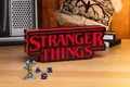 Stranger Things Logo Light