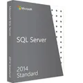 Microsoft SQL Server 2014 Standard 2 Core