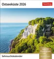 Harenberg | Ostseeküste Sehnsuchtskalender 2026 - Wochenkalender mit 53...