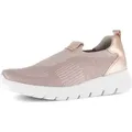 Gabor Sportliche Slipper Damen 31393931313933 Rosa 39 EU - Rosa - 39