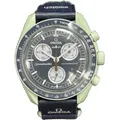 Omega x Swatch - Mission to Earth - Original mit Zertifikat