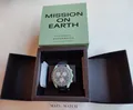 SWATCH+OMEGA X SWATCH+SO33G100 MISSION ON EARTH+NEUWARE/NEW