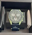 SWATCH+OMEGA X SWATCH+SO33G100 MISSION ON EARTH+NEU /OVP 2024