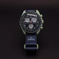 Omega x Swatch MoonSwatch – Mission to Earth | Händler ✅ Neu & OVP