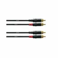 CORDIAL CFU 3 CC Verbindungskabel 3m Cinch/Cinch