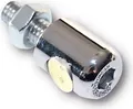 HIGHSIDER smart Kennzeichenbeleuchtung LED M6 Ø13x16mm chrom