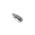 licht der kennzeichen led highsider smart-chrome-1 teil für moto