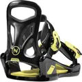 NIDECKER MAGIC Bindung 2026 black - XS