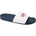 Adidas Adilette Shower II0017 flip-flops Pullunder adidas Größe: 38, - Weiß/Dunkelblau - 38