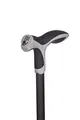 Antar SOFT STEP weiß Aluminium FDI Soft Step Gehstock, weiß, 360 g