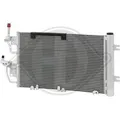 Kondensator Klimaanlage Diederichs DCC1735 Diederichs Climate für Opel