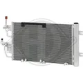 Kondensator  Klimaanlage DIEDERICHS DCC1735 für OPEL
