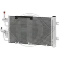 Diederichs (DCC1735) Kondensator, Klimaanlage