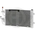 DIEDERICHS DCC1735 Kondensator, Klimaanlage